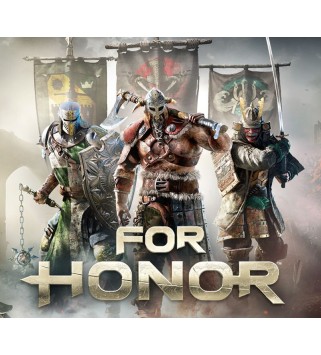 For Honor XBOX One Xbox One Key EUROPE